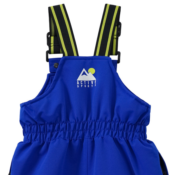 Skibroek voor baby’s met bretels