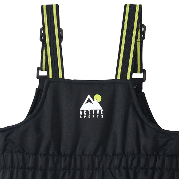 Sneeuwbroek met bretels voor kinderen