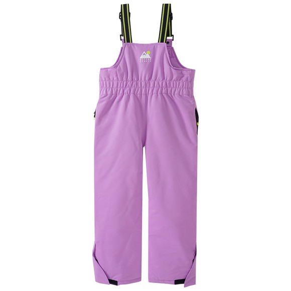 Meisjes sneeuwbroek met bretels