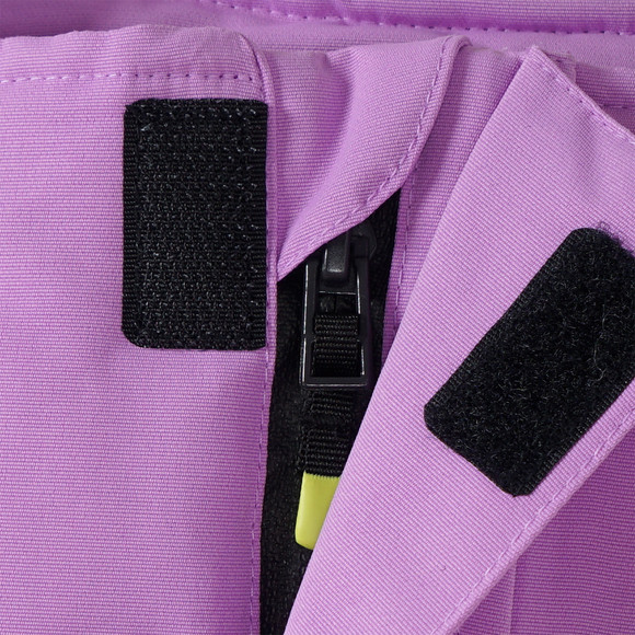 Meisjes sneeuwbroek met bretels