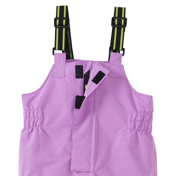 Meisjes sneeuwbroek met bretels