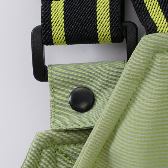 Sneeuwbroek met bretels voor kinderen