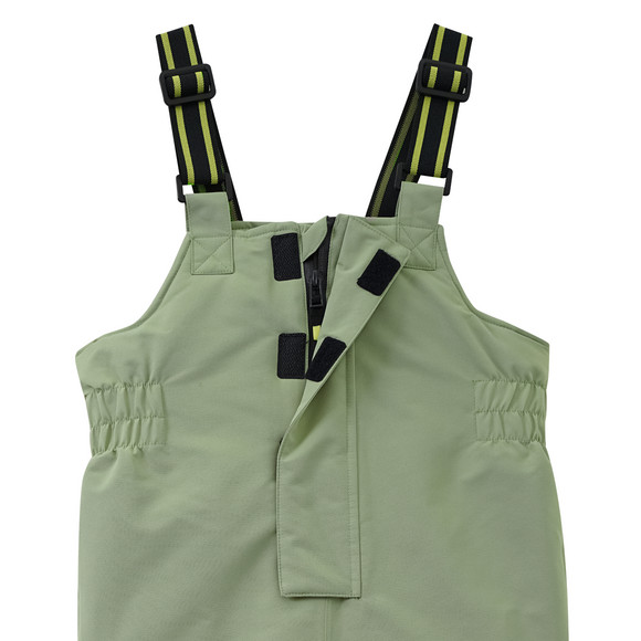 Sneeuwbroek met bretels voor kinderen