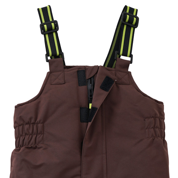 Sneeuwbroek met bretels voor kinderen