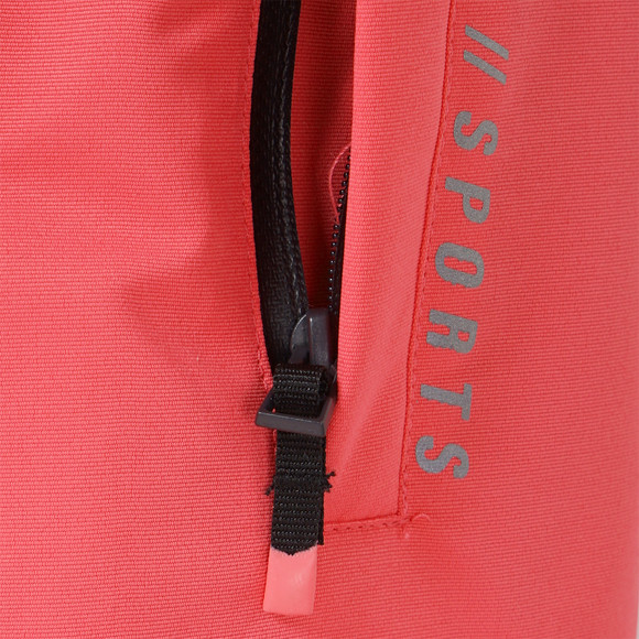 Effen gekleurd Meisjes sneeuwjack