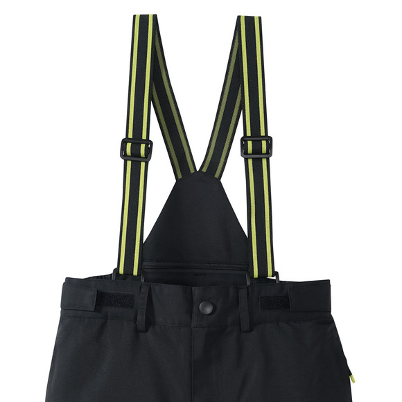 Sneeuwbroek met bretels voor kinderen