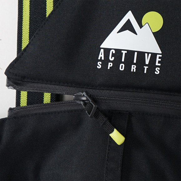 Sneeuwbroek met bretels voor kinderen