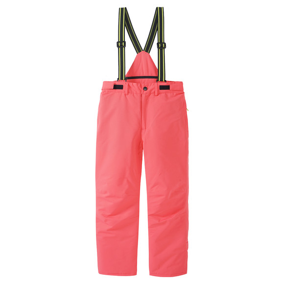 Meisjes sneeuwbroek met bretels