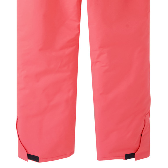 Meisjes sneeuwbroek met bretels