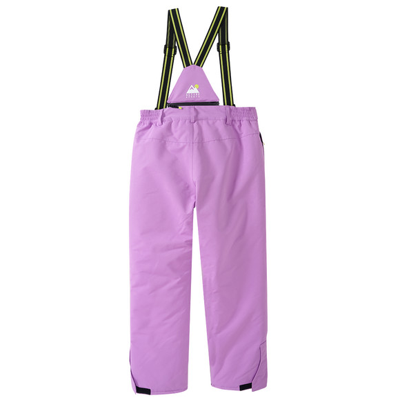 Meisjes sneeuwbroek met bretels