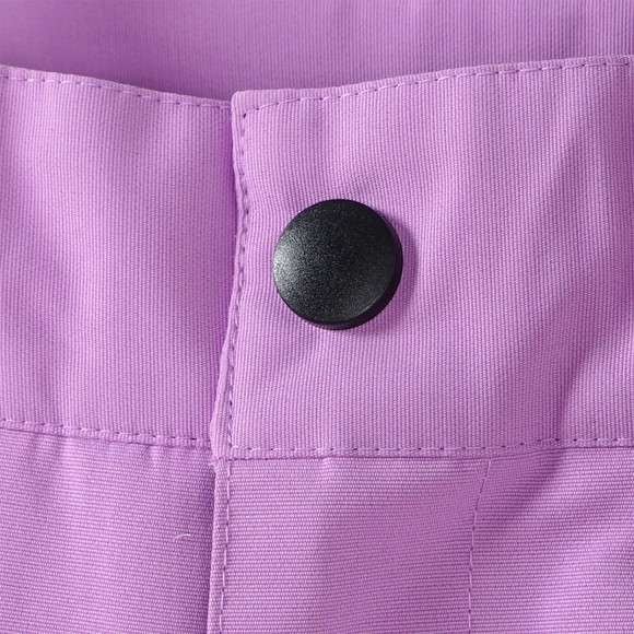 Meisjes sneeuwbroek met bretels