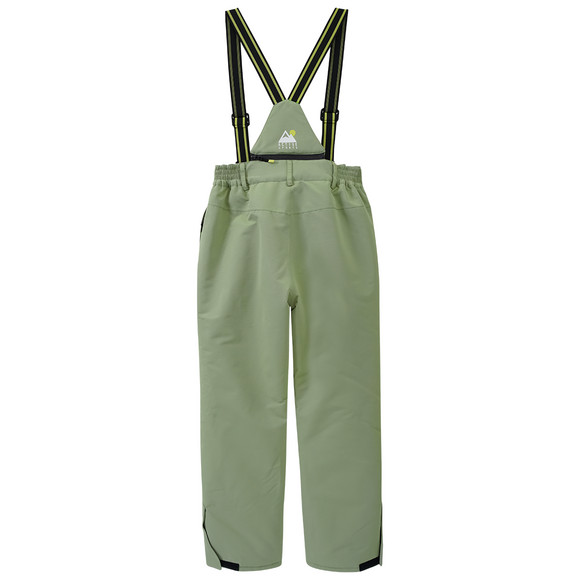 Sneeuwbroek met bretels voor kinderen