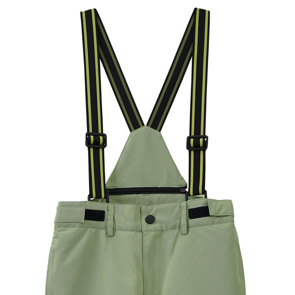 Sneeuwbroek met bretels voor kinderen