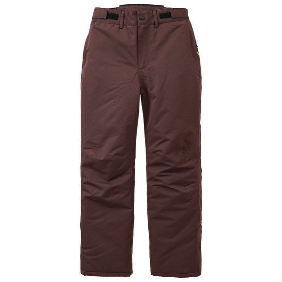 Sneeuwbroek met bretels voor kinderen