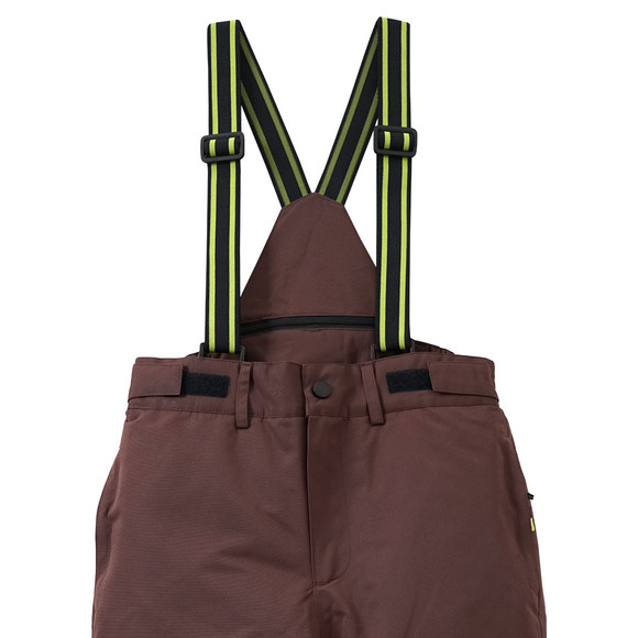 Sneeuwbroek met bretels voor kinderen