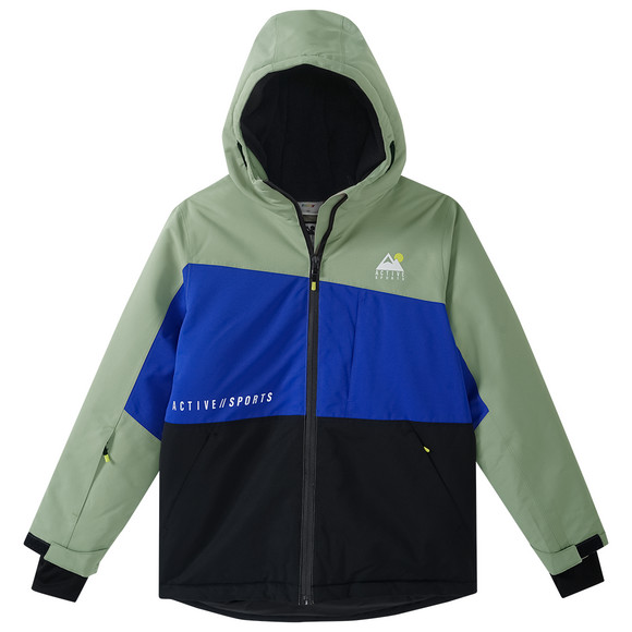 Sneeuwjas voor kinderen met kleurverdelers