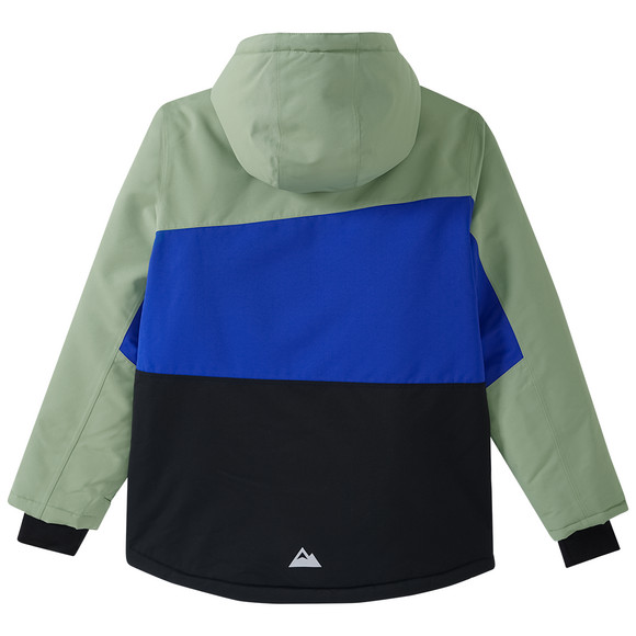 Sneeuwjas voor kinderen met kleurverdelers