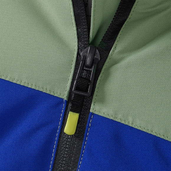 Sneeuwjas voor kinderen met kleurverdelers