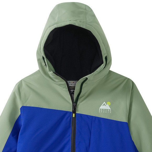 Sneeuwjas voor kinderen met kleurverdelers