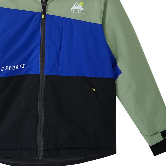 Sneeuwjas voor kinderen met kleurverdelers