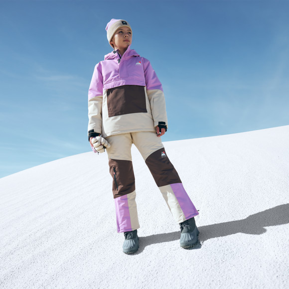 Sneeuwbroek voor meisjes