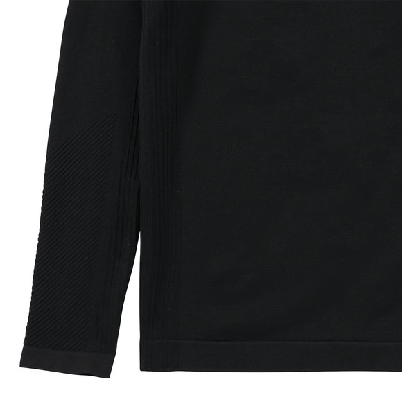 Thermoshirt voor jongens in naadloze look