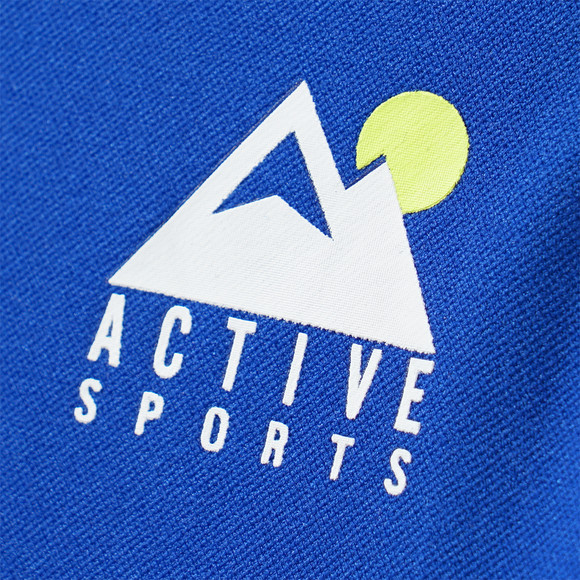 Thermoshirt voor jongens in naadloze look