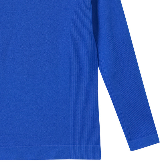 Thermoshirt voor jongens in naadloze look