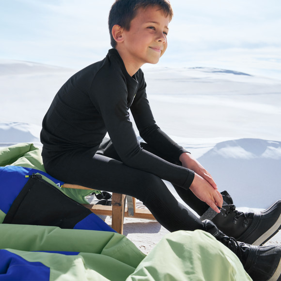 Thermische legging voor jongens