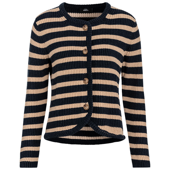 Damen Strickjacke mit Woll-Anteil