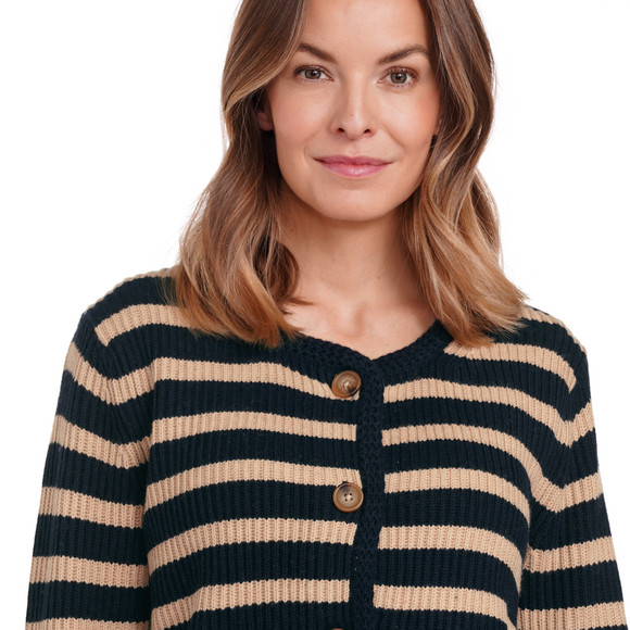 Damen Strickjacke mit Woll-Anteil