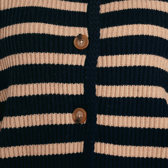 Damen Strickjacke mit Woll-Anteil