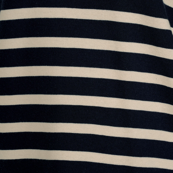 Damen Feinstrickpullover mit Streifenmuster