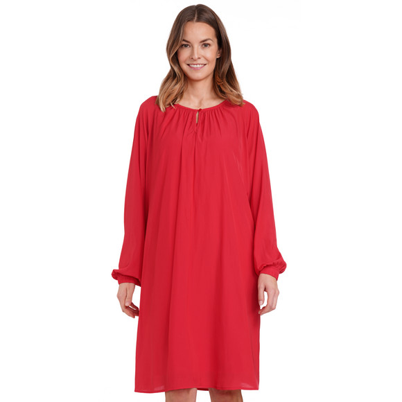 Damen Kleid aus leicht fließender Qualität