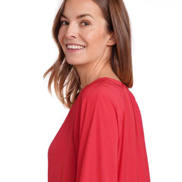 Damen Kleid aus leicht fließender Qualität