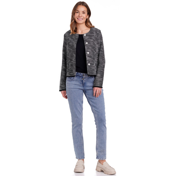 Damen Jacke im Blazer-Look