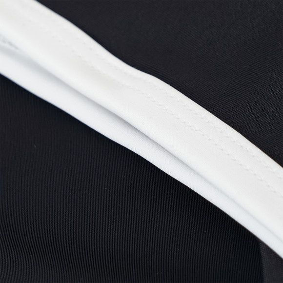 Damen Bikinislip mit Kontrastpaspel