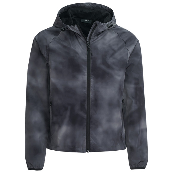 Herren Sport-Jacke mit Farbverlauf