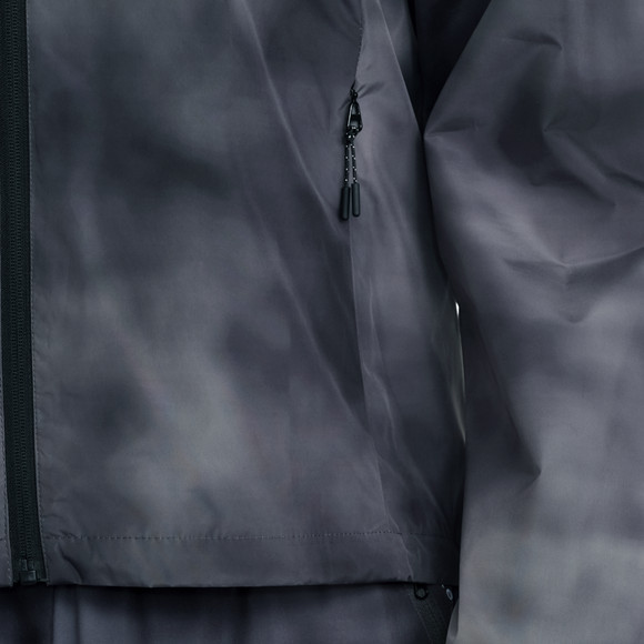 Herren Sport-Jacke mit Farbverlauf