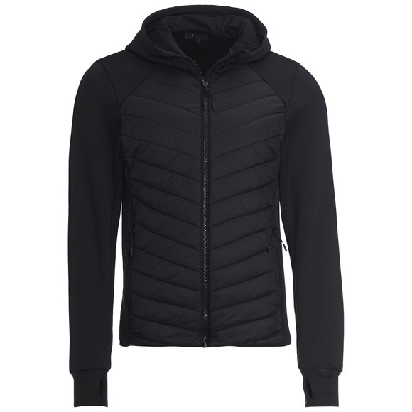 Herren Sport-Jacke mit Fleece-Innenseite