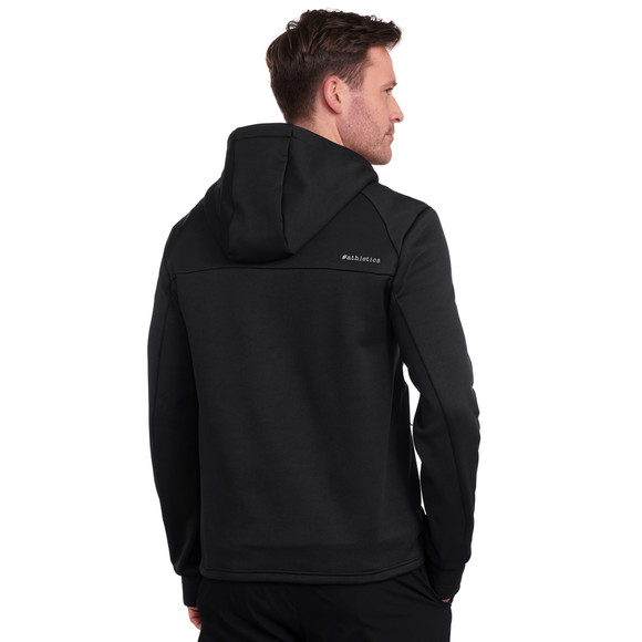 Herren Sport-Jacke mit Fleece-Innenseite