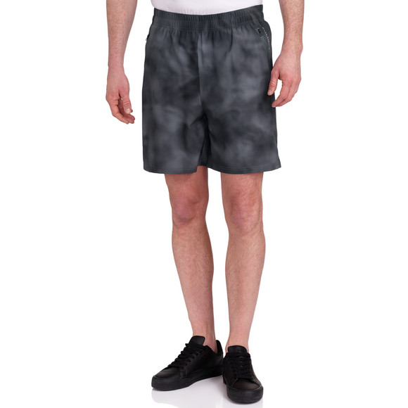Herensportshorts met elastische tailleband