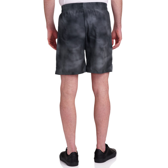 Herensportshorts met elastische tailleband