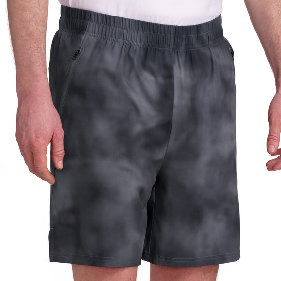 Herensportshorts met elastische tailleband