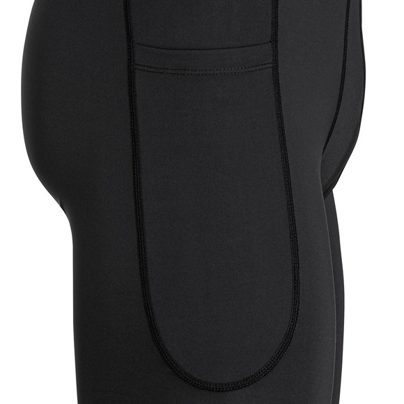 Herren Sport-Tights mit Webbund