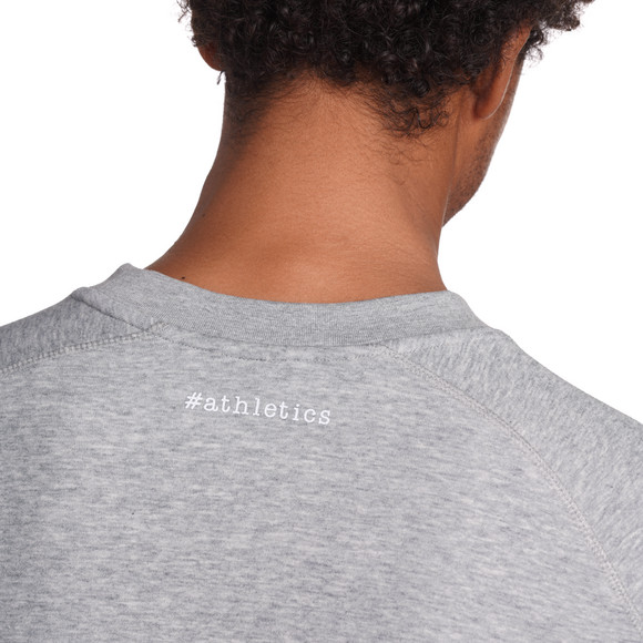 Herren Sweatshirt mit Zippertasche