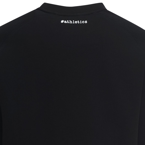 Herren Sweatshirt mit Zippertasche