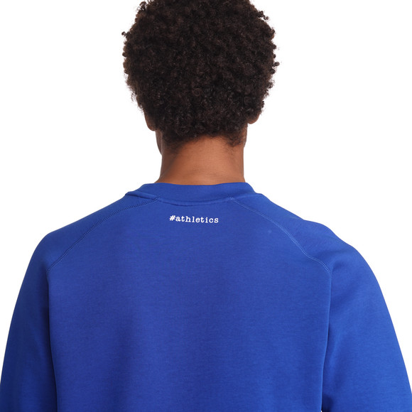 Herren Sweatshirt mit Zippertasche