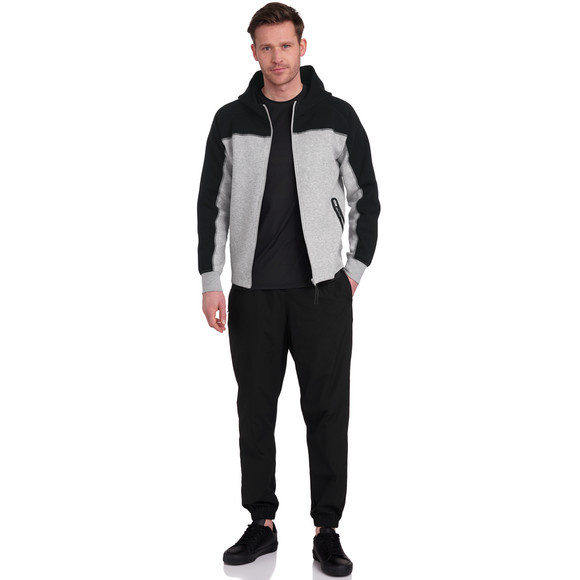 Herren Sport-T-Shirt mit Rundhalsausschnitt