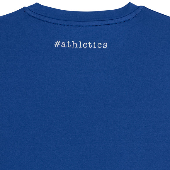 Herren Sport-Langarmshirt im Basic-Look